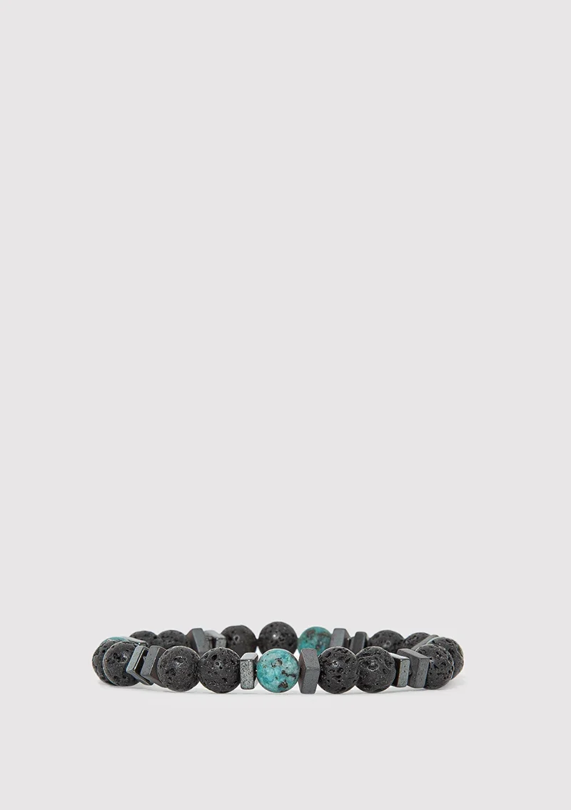 MAVI Black Wristband